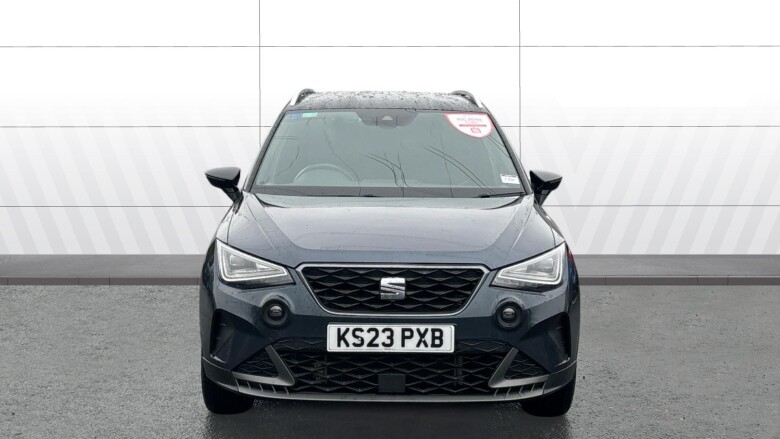 SEAT Arona 1.0 TSI 110 FR 5dr Petrol Hatchback